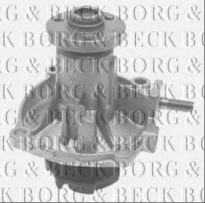 BORG & BECK bwp1217 -  Водяной насос